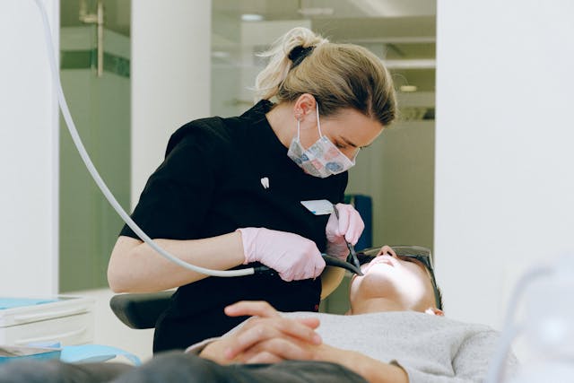 dentysta w Białymstoku